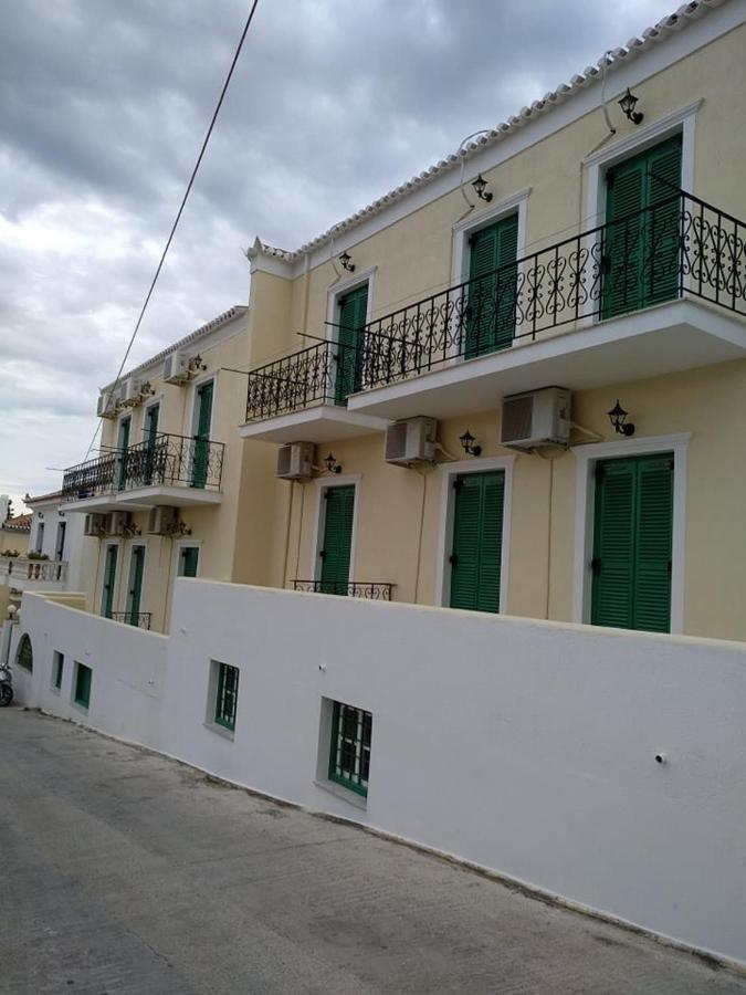 Bay'S Spétses Exterior foto